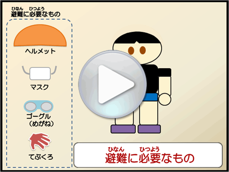 動画再生